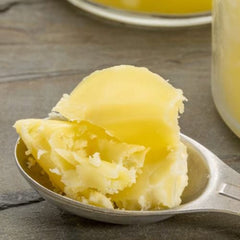Ghee Clarified Butter with Herbs