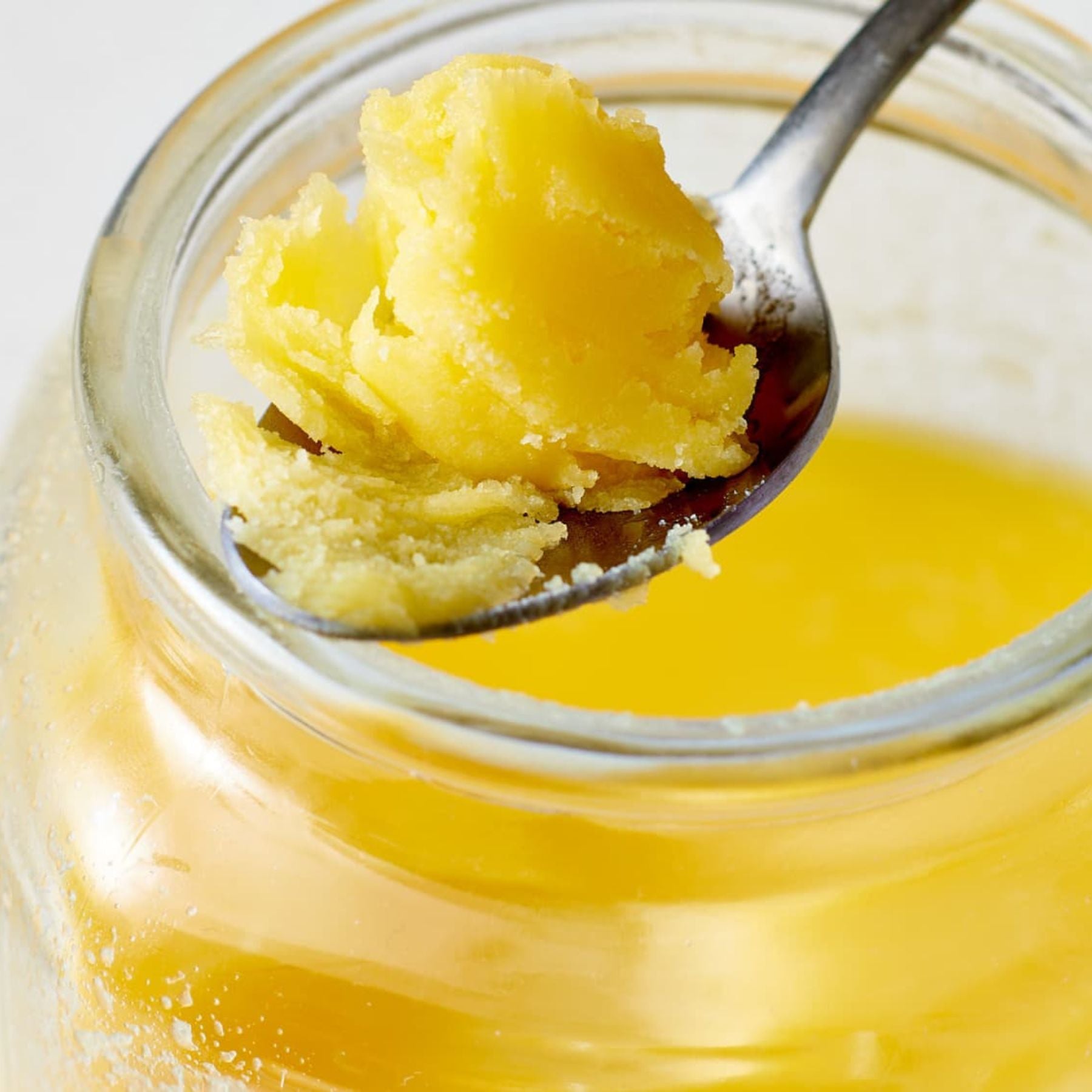Ghee Clarified Butter with Herbs | Gader Al Badiya