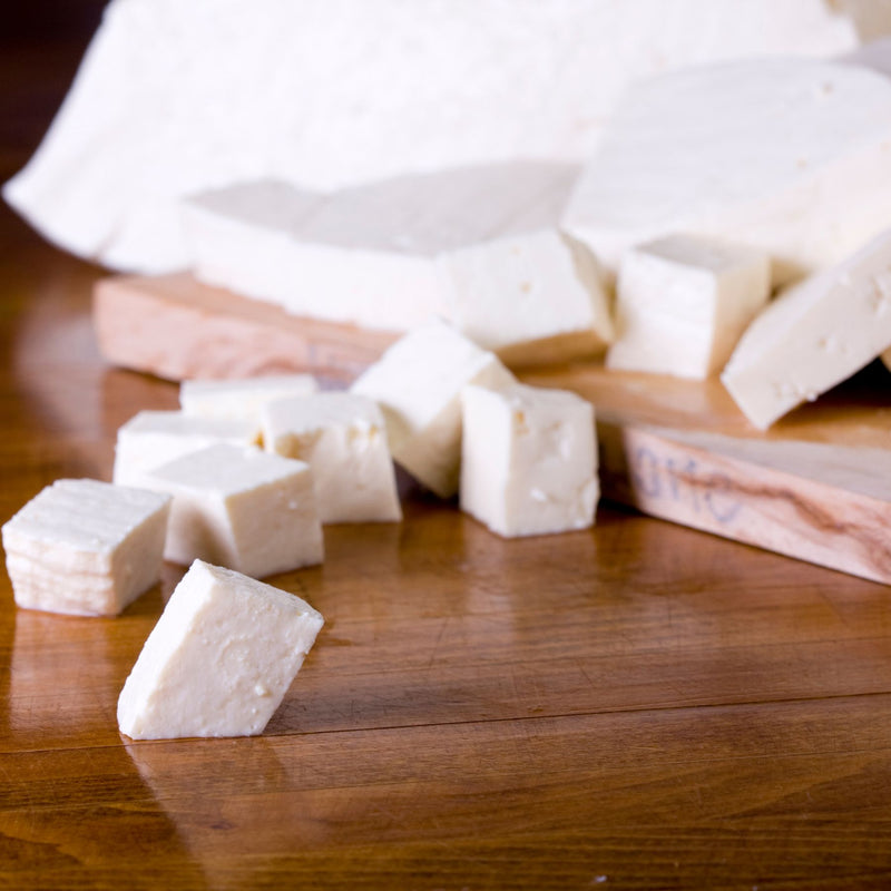 Traditional Nabulsi White Cheese 4KG