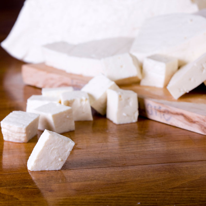 Traditional Nabulsi White Cheese