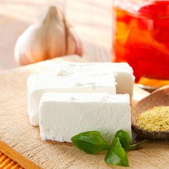 Traditional Nabulsi White Cheese